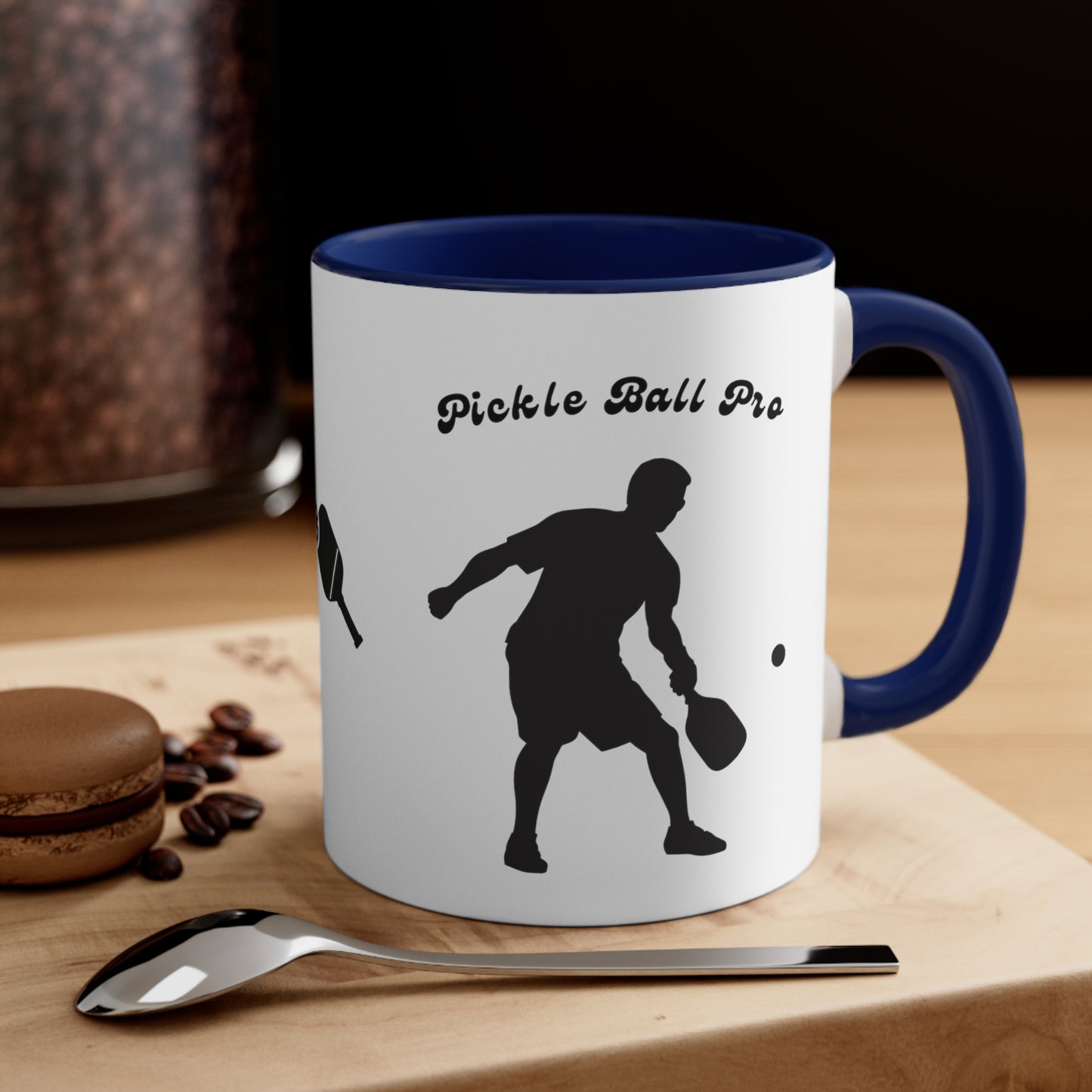 Pickle Ball Pro Mug, 11oz