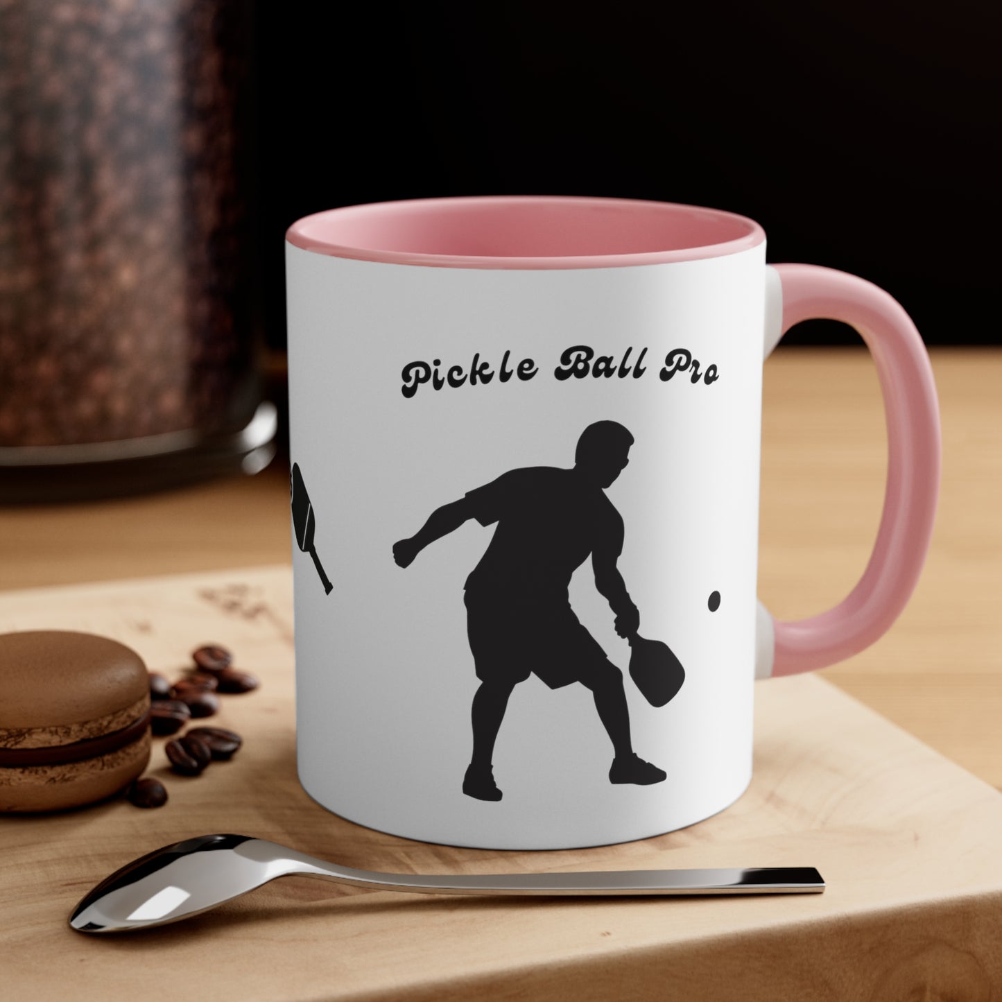 Pickle Ball Pro Mug, 11oz