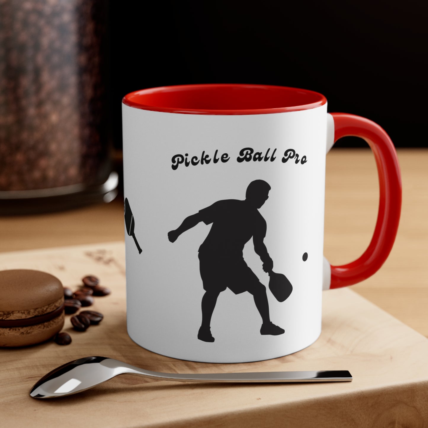 Pickle Ball Pro Mug, 11oz