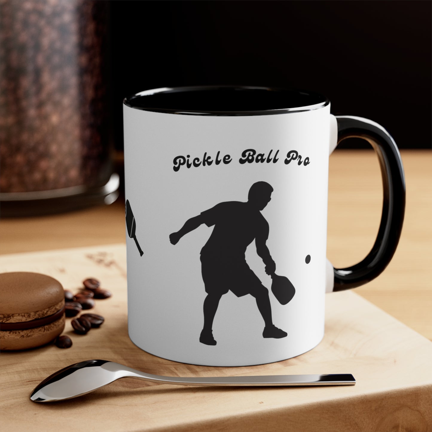 Pickle Ball Pro Mug, 11oz