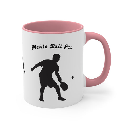 Pickle Ball Pro Mug, 11oz