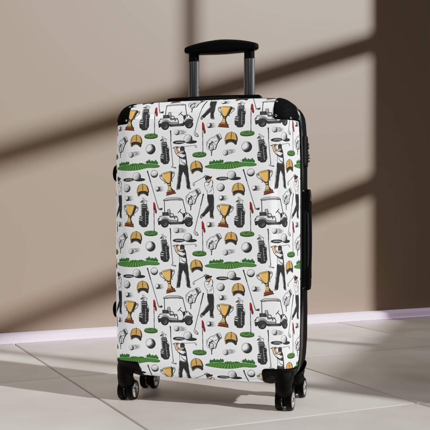 Golf Suitcase